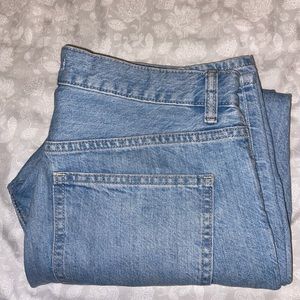 Uniqlo boyfriend Jeans